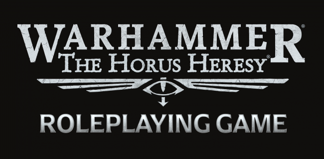Warhammer: The Horus Heresy RPG angekündigt