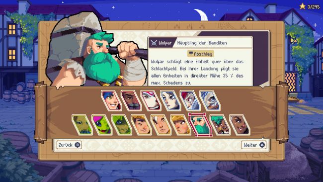 Wargroove