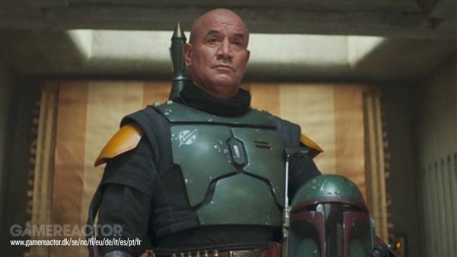 The Book of Boba Fett (Disney+)