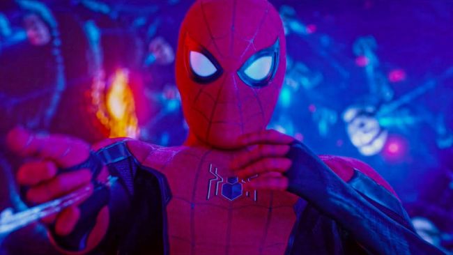 Spider-Man: Brand New Day