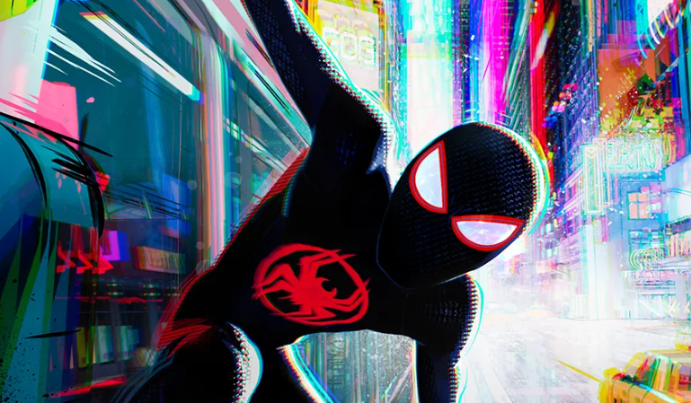Spider-Man: Beyond the Spider-Verse