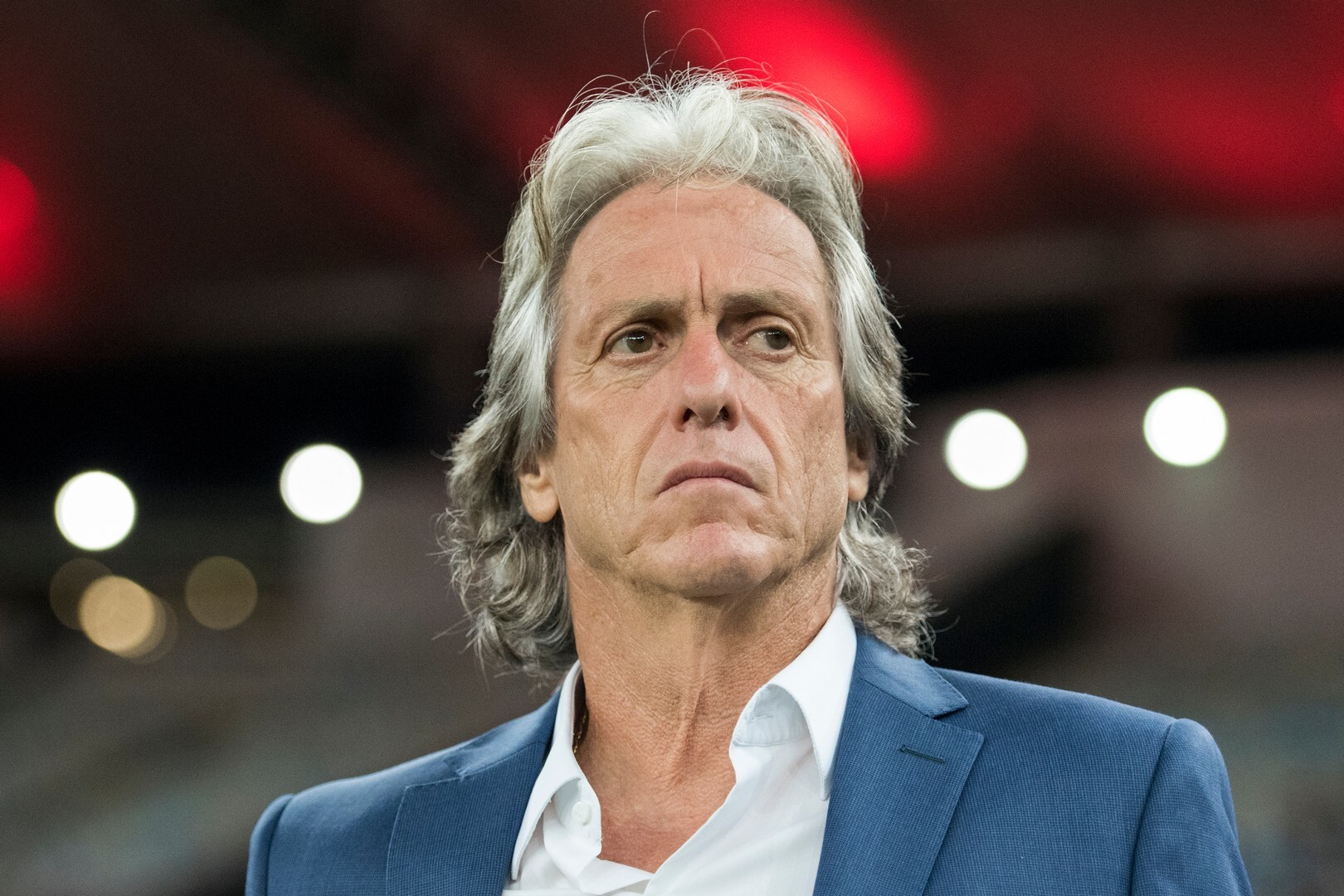 Jorge Jesus, der als neuer Cheftrainer Portugals ernannt wurde, wird weiterhin Ronaldo auswählen, "solange er spielt".