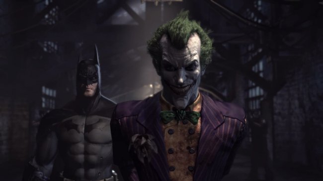 Batman: Arkham Asylum