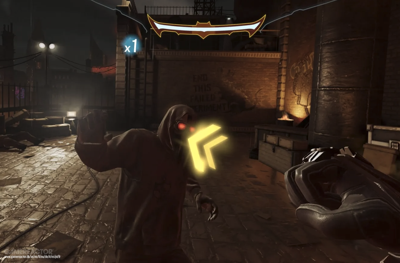 Batman: Arkham Shadow