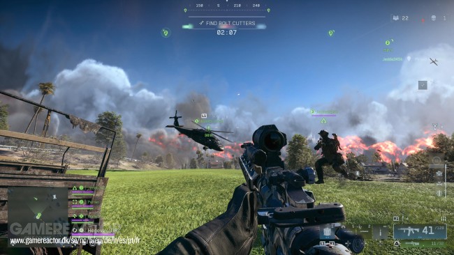 Battlefield 6: Redsec