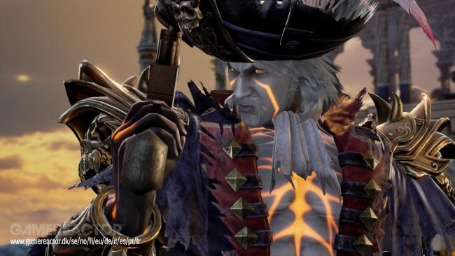 Soul Calibur VI