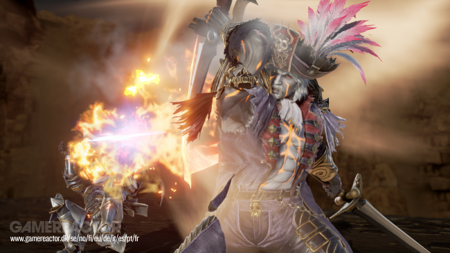 Soul Calibur VI