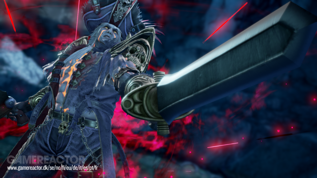 Soul Calibur VI