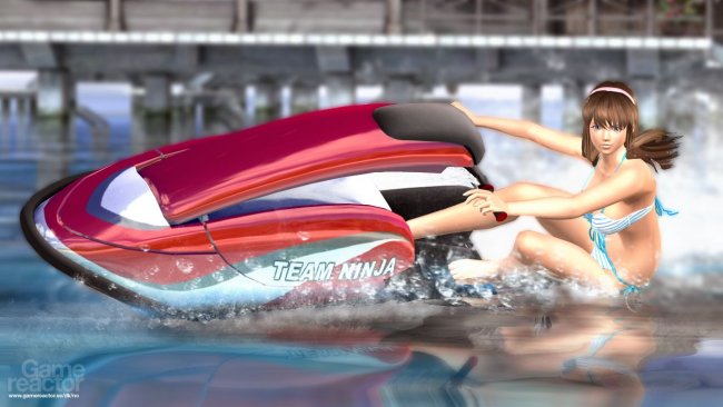 Vielen Dank für all die wunderbaren Spiele und Erinnerungen Tomonobu Itagaki