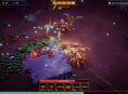 Wir zertr&uuml;mmern Steine und K&auml;fer in Deep Rock Galactic: Survivor auf der heutigen GR Live