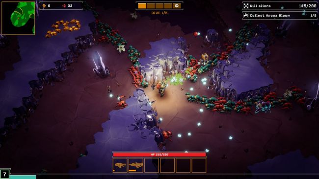 Deep Rock Galactic: Survivor