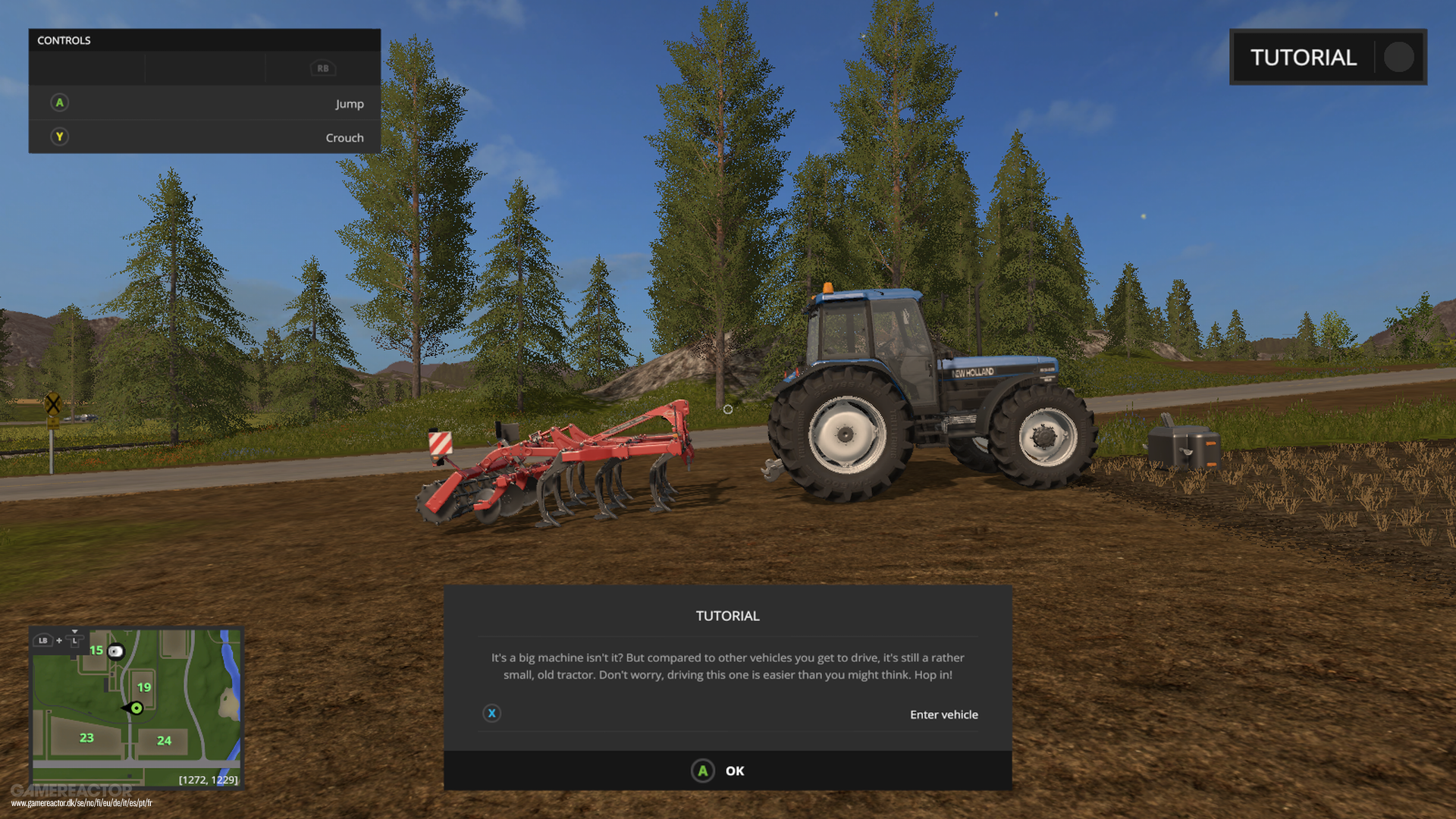 Landwirtschafts-Simulator 17