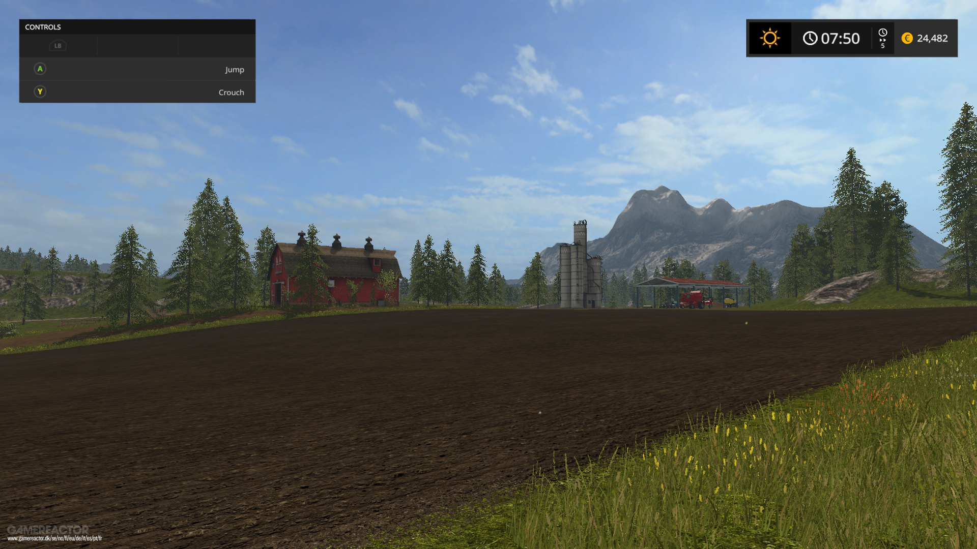 Landwirtschafts-Simulator 17