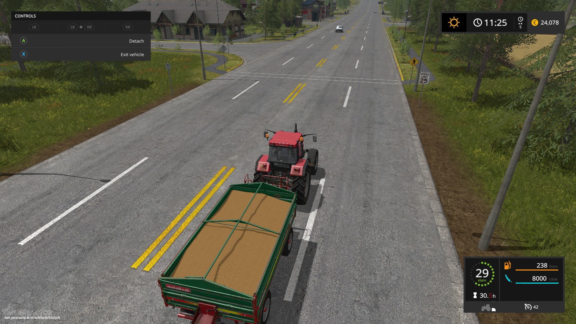 Landwirtschafts-Simulator 17