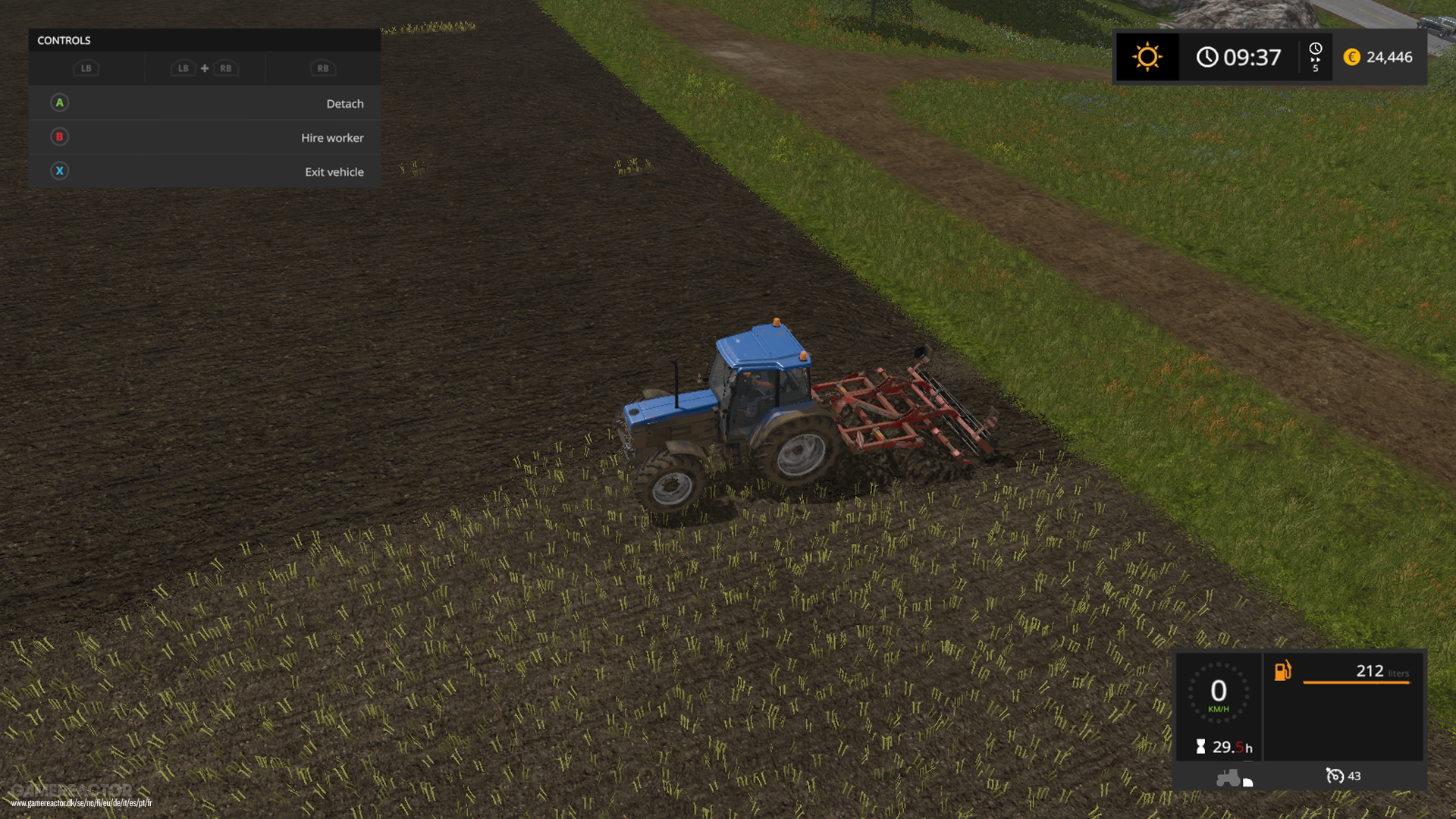 Landwirtschafts-Simulator 17