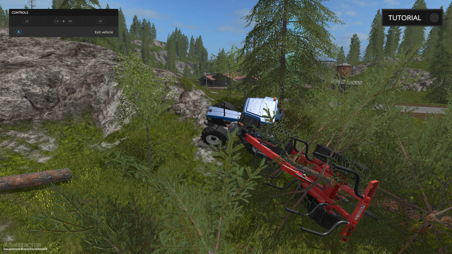 Landwirtschafts-Simulator 17