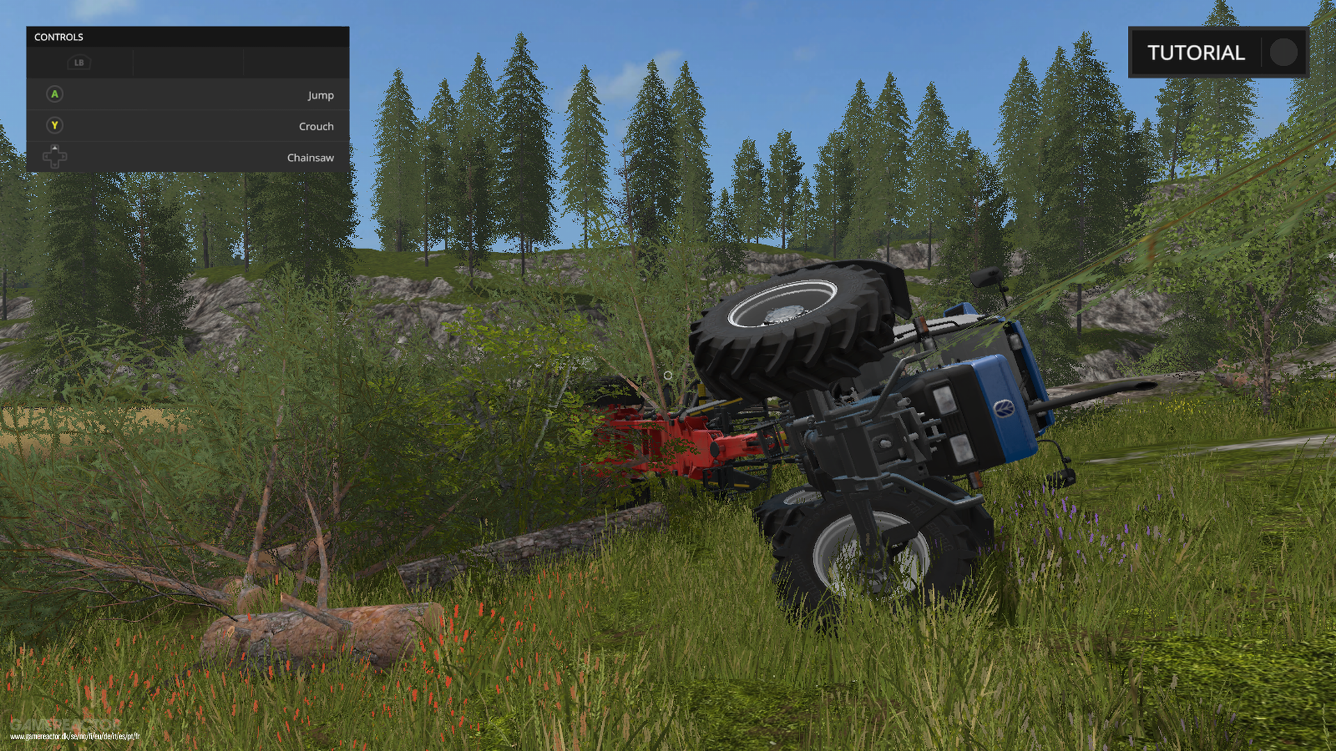 Landwirtschafts-Simulator 17