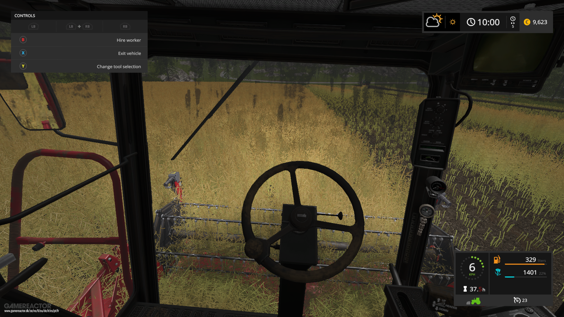 Landwirtschafts-Simulator 17