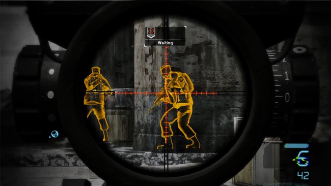 Ghost Recon: Future Soldier