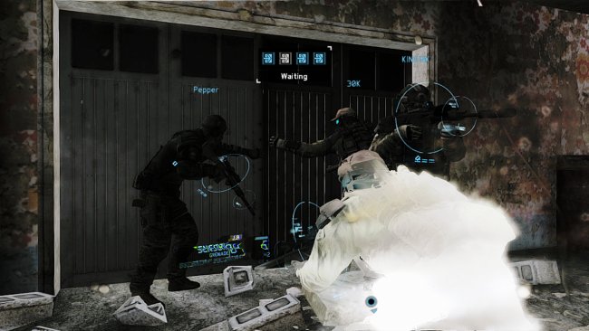 Ghost Recon: Future Soldier