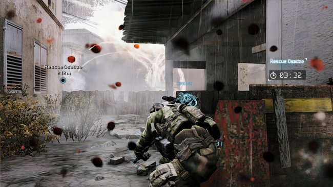 Ghost Recon: Future Soldier