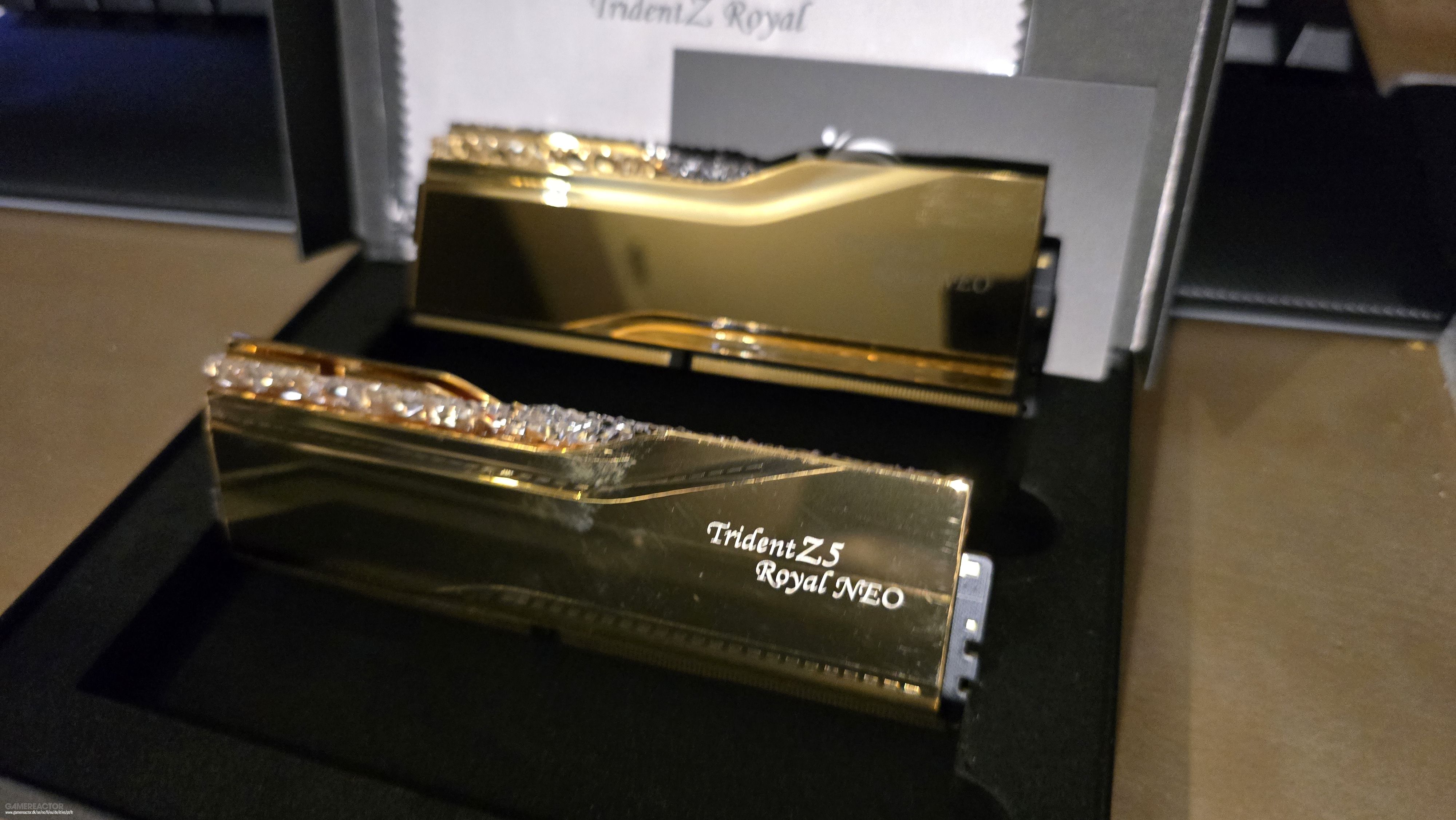 G.SKILL Trident Z5 Royal Neo