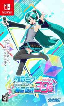 Hatsune Miku: Project Diva Mega Mix