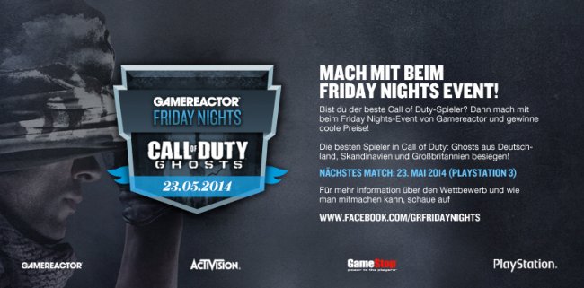 Call of Duty: Ghosts