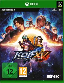 King of Fighters XV