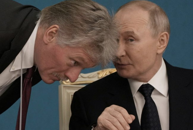 Russland sagt, es stehe wegen "offener Aggression" ständig mit dem Iran in Kontakt