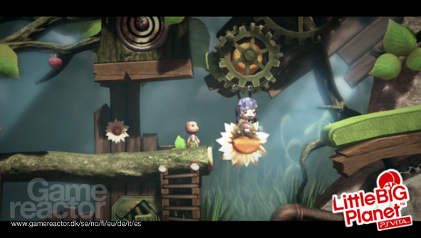 Little Big Planet Vita