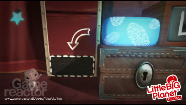 Little Big Planet Vita