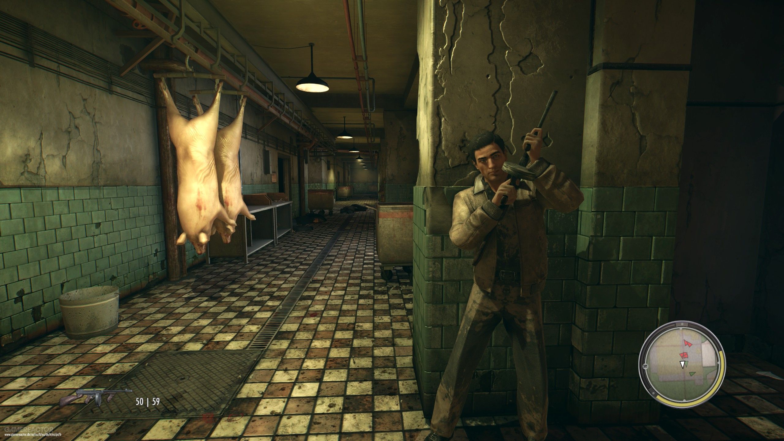 Mafia II: Definitive Edition