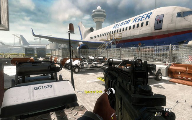 Call of Duty: Modern Warfare 2