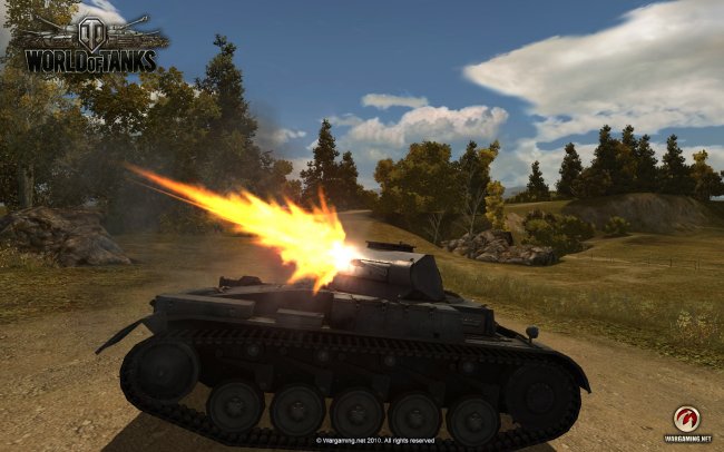 World of Tanks