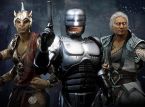 Aftermath: Robocops Fatality begeistert Cyborg-Fans in Mortal Kombat 11