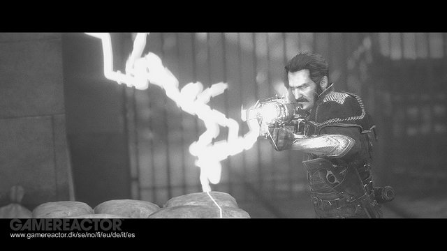 The Order: 1886