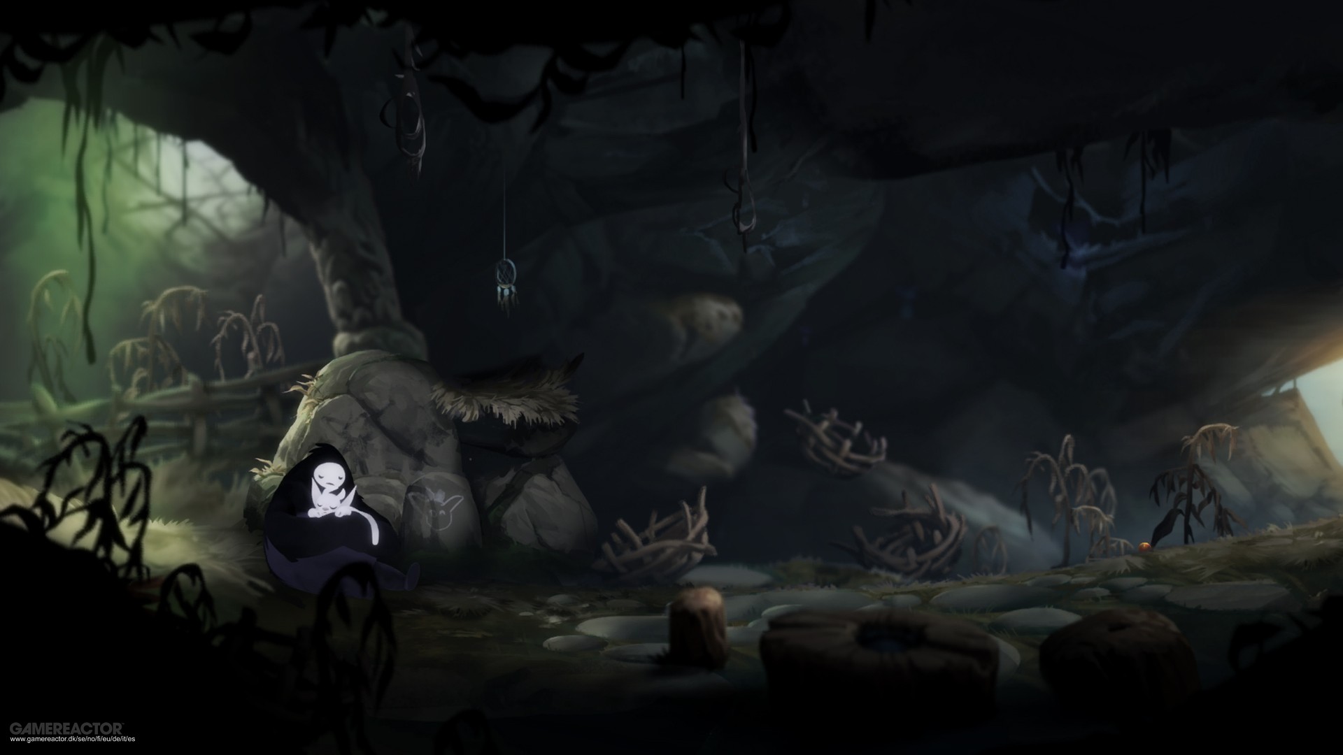 Ori and the Blind Forest Kritik - Gamereactor