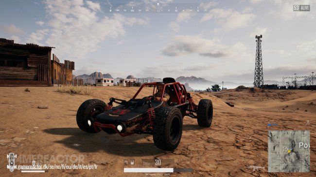 Playerunknown's Battlegrounds