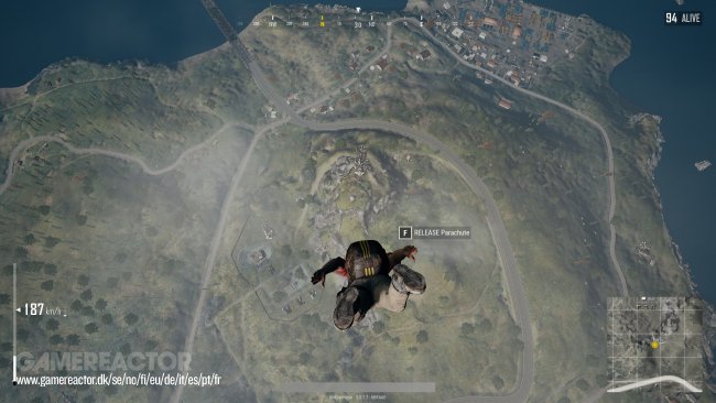 Playerunknown's Battlegrounds