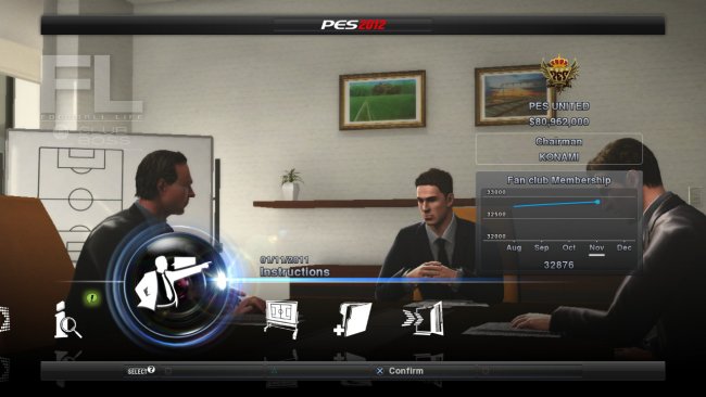 Pro Evolution Soccer 2012