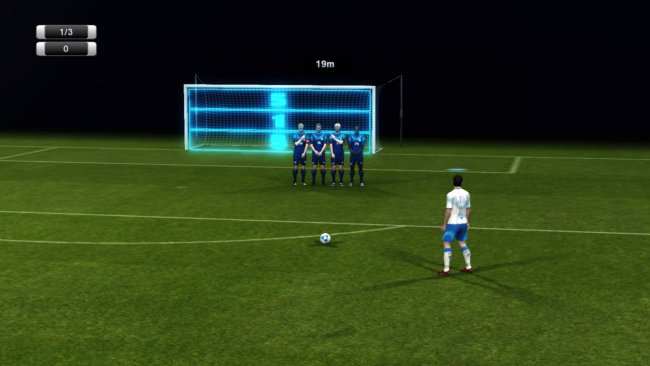 Pro Evolution Soccer 2012