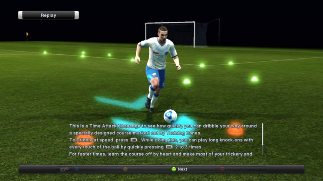 Pro Evolution Soccer 2012