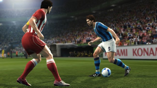Pro Evolution Soccer 2012