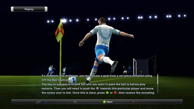 Pro Evolution Soccer 2012