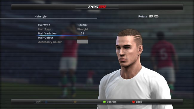 Pro Evolution Soccer 2012