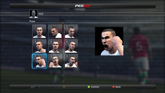 Pro Evolution Soccer 2012