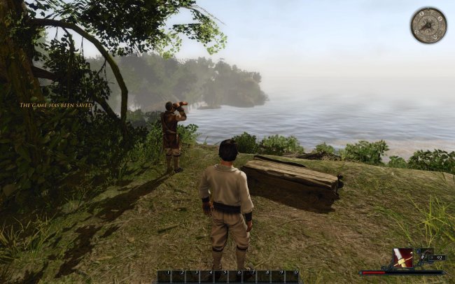 Risen 2: Dark Waters