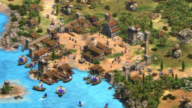 Age of Empires II: Definitive Edition