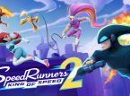 SpeedRunners 2: King of Speed erscheint 2025 f&uuml;r PC und 2026 f&uuml;r Konsolen